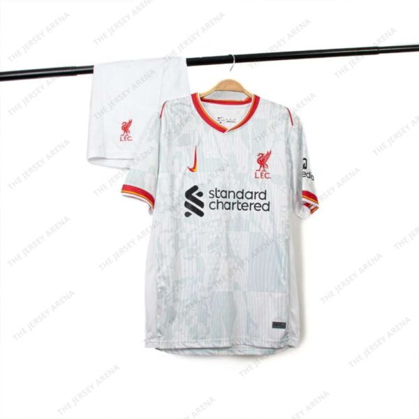 New liverpool jersey in india