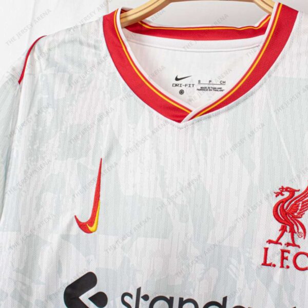 Liverpool Jersey