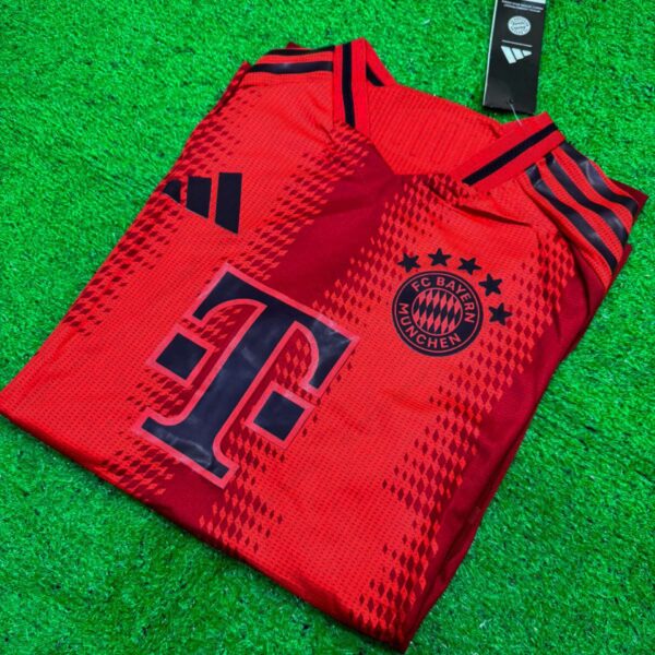 Bayern Munich Home 2024-2025 Player Version KANE 9 Edition - Image 3