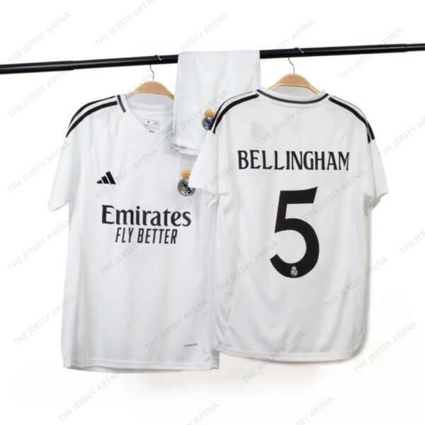 Buy Real MAdrid Bellingham Jersey online In India