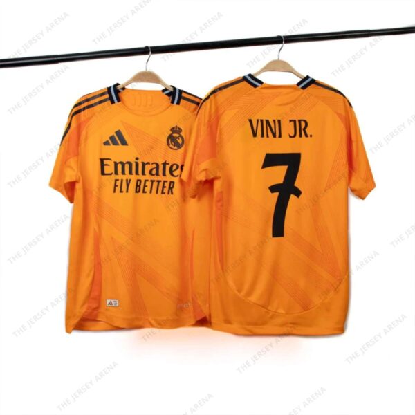 Real Amdrid New Away Jersey In India