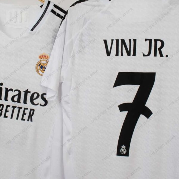 New Real Madrid Jersey india