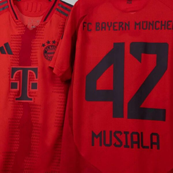 Buy Bayern Munich Jersey In India