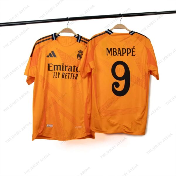 mbappe real madrid jersey india