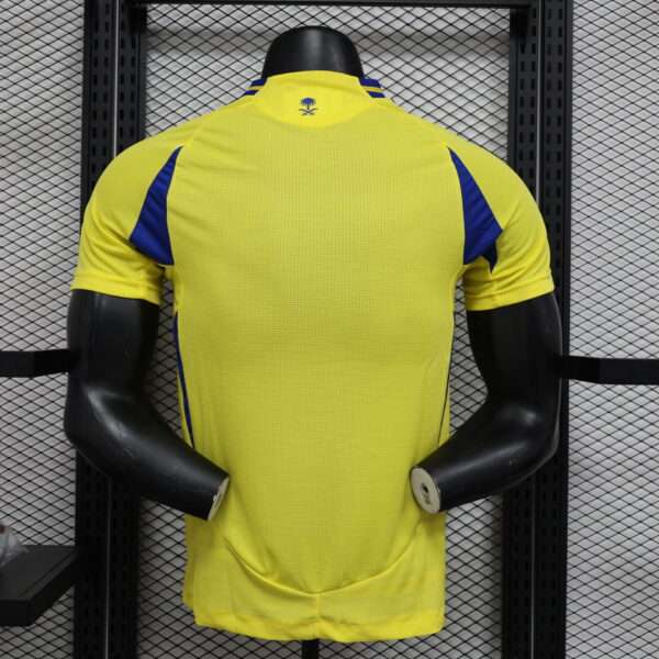 Al Nassr Home Player Version 2024-2025 - Image 3