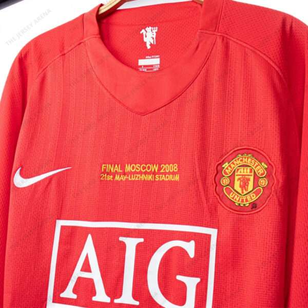 man united 2008