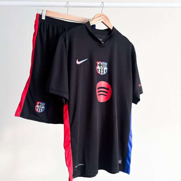 Barcelona Away jersey in India