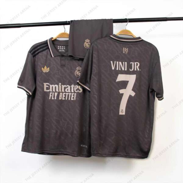 Vini Jr Jersey in India