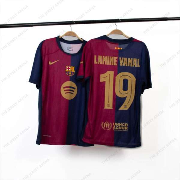 Lamine Yamal jersey in chennai