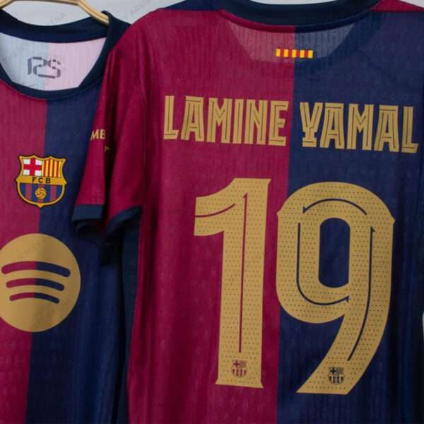 Lamine yamal Jersey In india