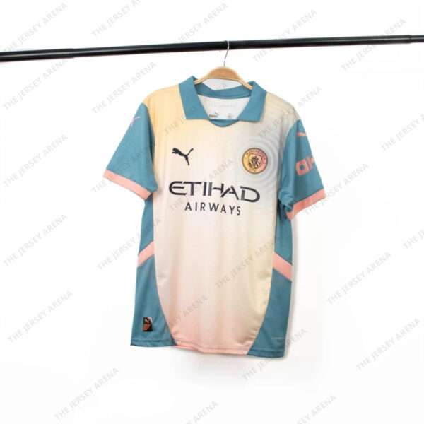 Manchester Cityy Jersey in Delhi