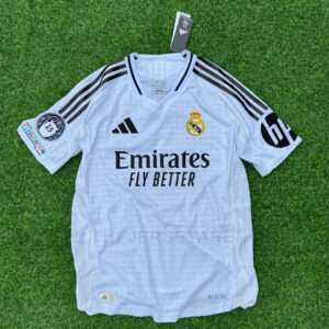 Real Madri Jersey In India