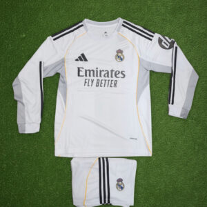 Real Madrid Full Sleeve jersey in india