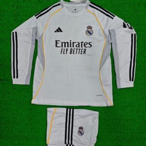Real Madrid home 2025-2026 jersey in India
