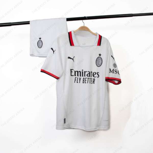 Ac Milan Jersey In India