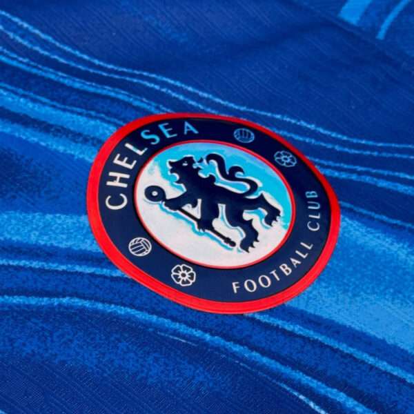 Chelsea Home 2024-2025 Player Version- Palmer Edition - Image 3