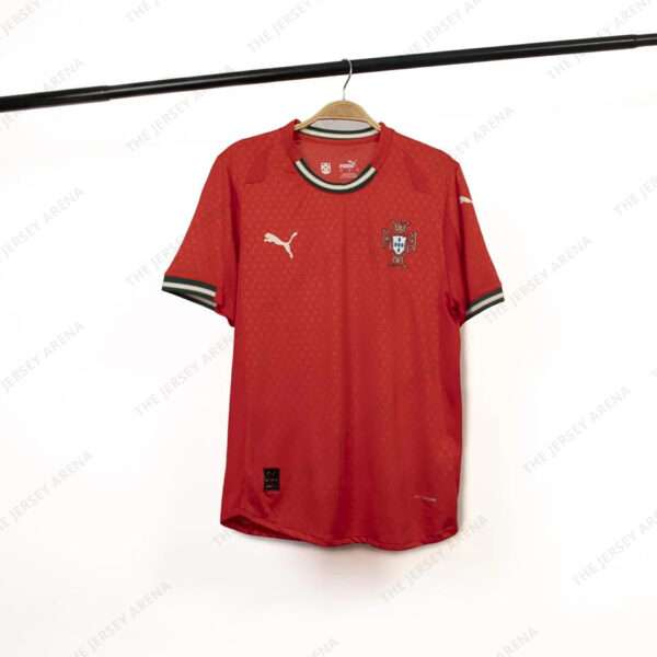 Buy Portugal Home 2025 Jersey in India