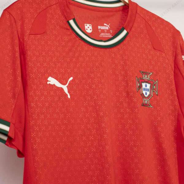 Portugal Home 2025 Player Version - Image 3