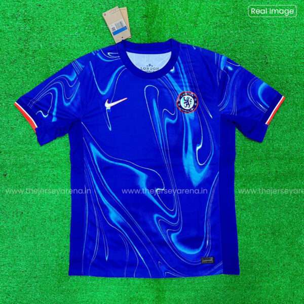 Chelsea Home Jersey 2024-2025