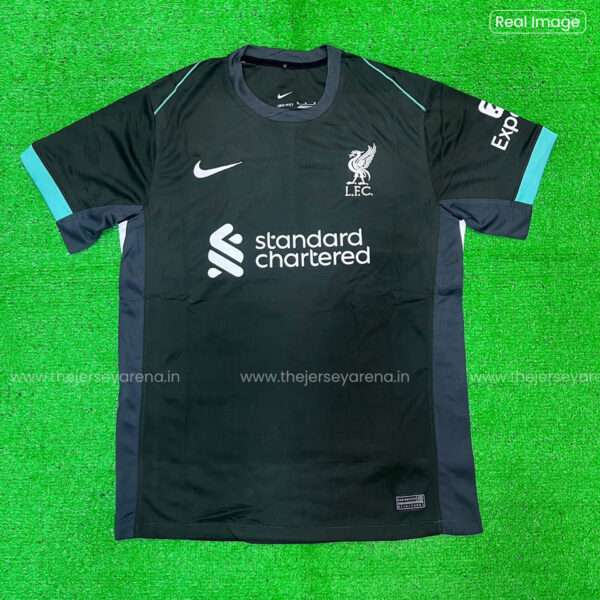 Liverpool away 24/25 Jersey in India