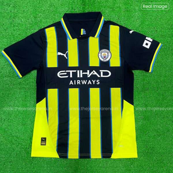 Manchester City Away Jersey in India