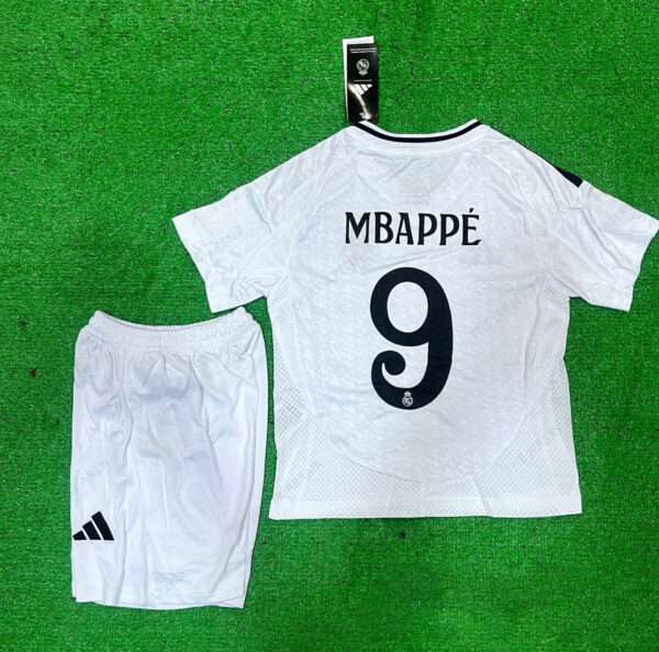 Kids Mbappe Jersey in india