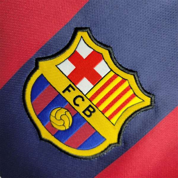 Barcelona Jersey