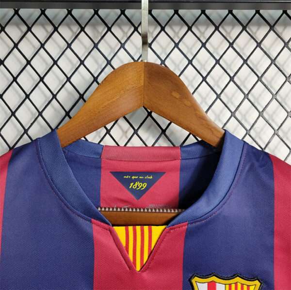 Barcelona Retro Jersey in India