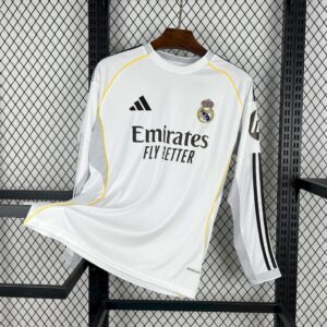 New Real Madrid Jersey in India