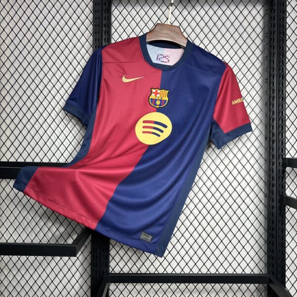 FC Barcelona Home Jersey 2024-25 – Fan Version