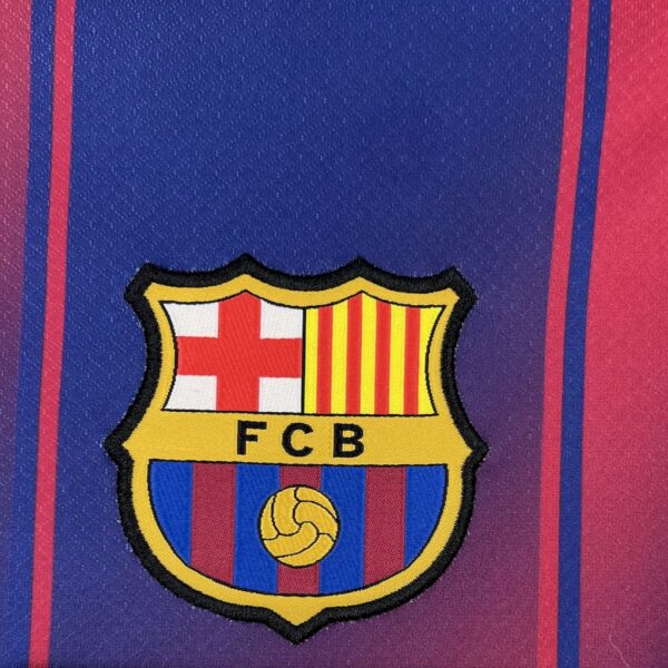 FC Barcelona Home Jersey 2025-2026 -Fan Version - Image 3