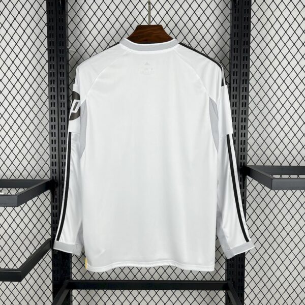 Real Madrid Home 2025-26-Fan Version- Full Sleeve - Image 4