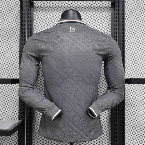 Real Madrid Third Full Sleeve 2024-2025 Player Version - Image 4