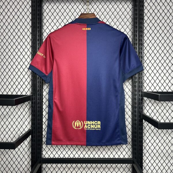 FC Barcelona Home Jersey 2024-25 – Fan Version - Image 3