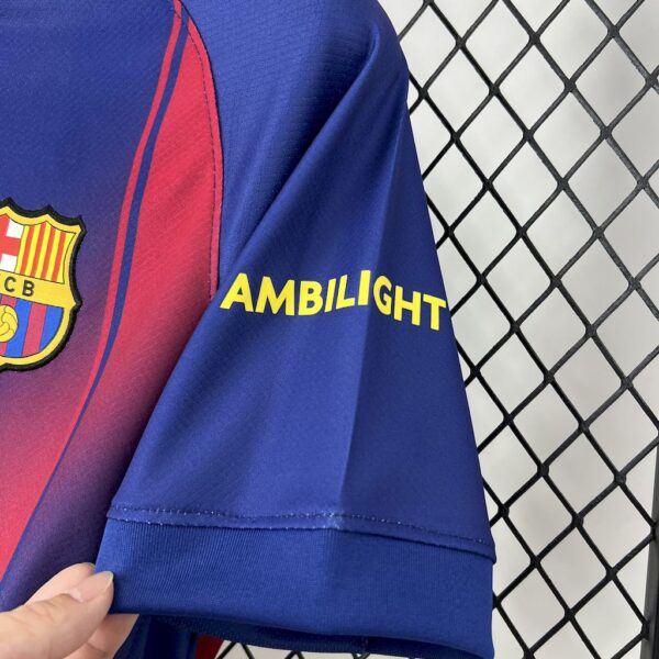 FC Barcelona Home Jersey 2025-2026 -Fan Version - Image 2