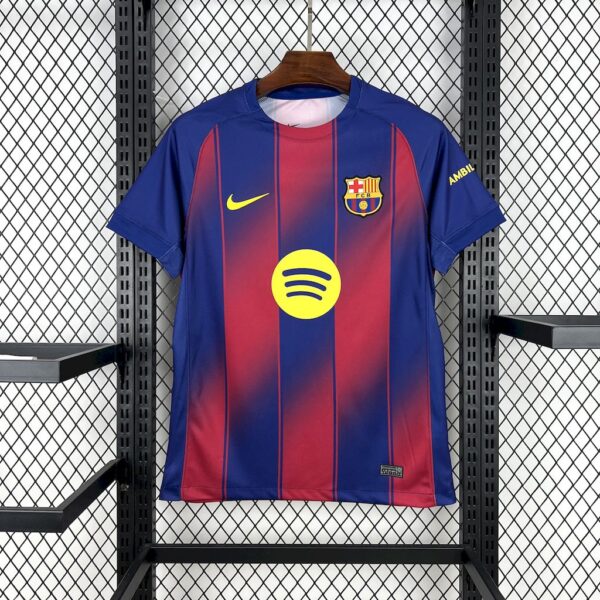 FC Barcelona Home Jersey 2025-2026 -Fan Version