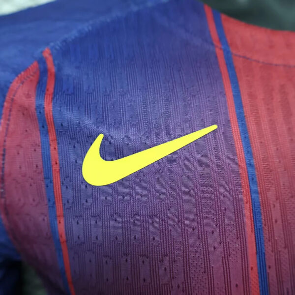 FC Barcelona Home Jersey 2025-2026 – Player Version - Image 2