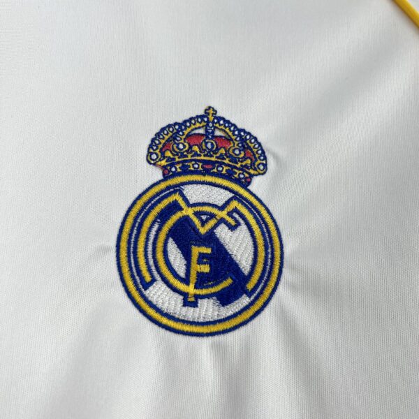 Real Madrid Home Jersey 2025-2026 Premium Set - Image 2