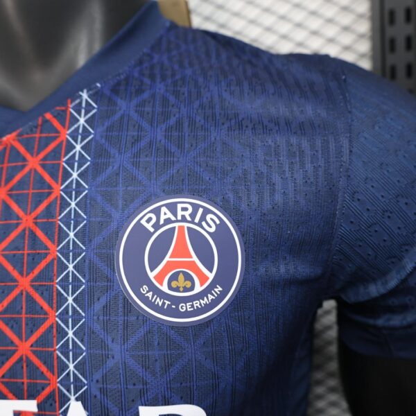 PSG Home 2025-2026 Player Version - Image 2