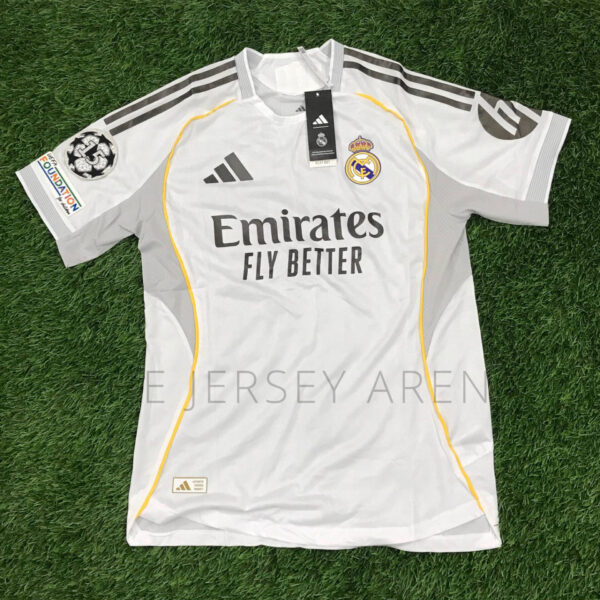 Real Madrid Jersey In india