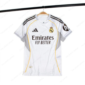 Real madrid home 2024-2025 Jersey In India
