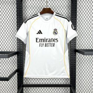 Real Madrid Home jersey in India