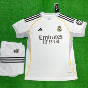 Real Madrid Jersey in India