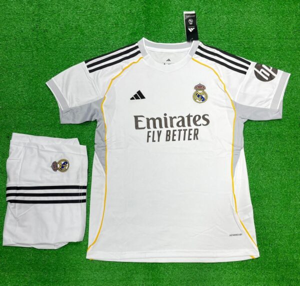 Real Madrid Jersey in India