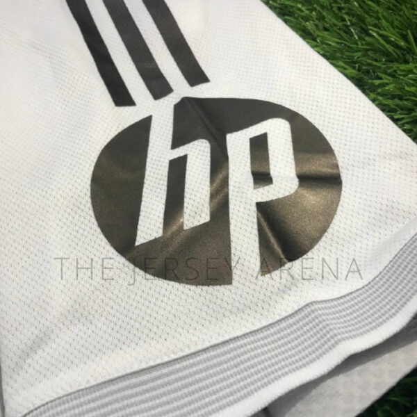 Real Madrid Home Jersey 2025-2026 – Player Version With UCL 15 + UEFA + HP - Image 4