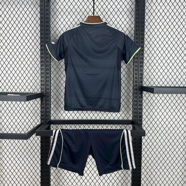 Real Madrid Away Jersey 2025-2026 Premium Set - Image 3