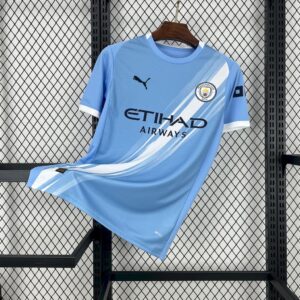 Manchester City Home Jersey in India