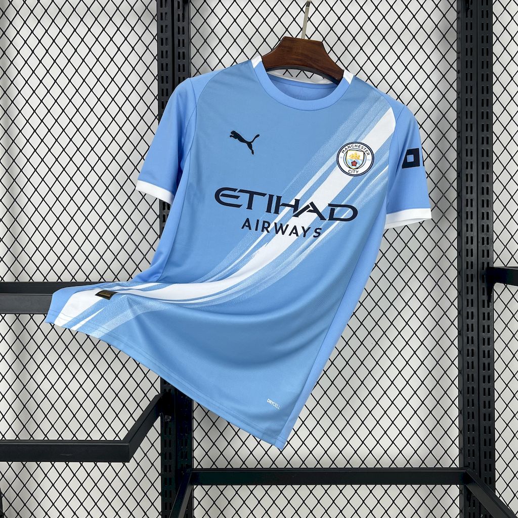 Manchester City Home Jersey in India