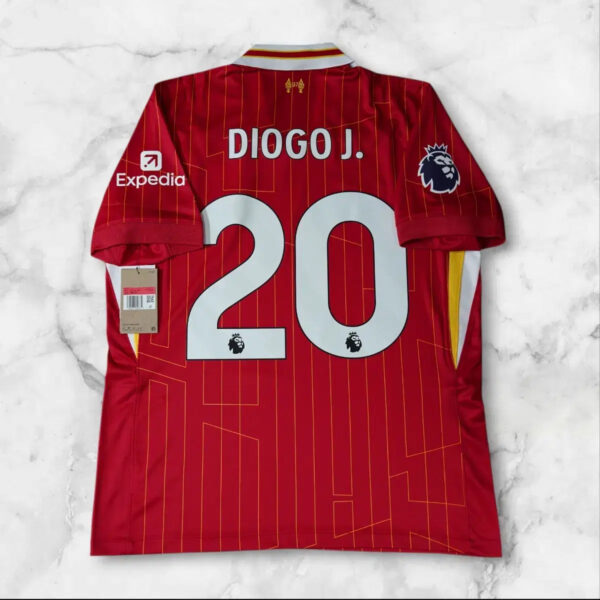 Liverpool Diago Jersey