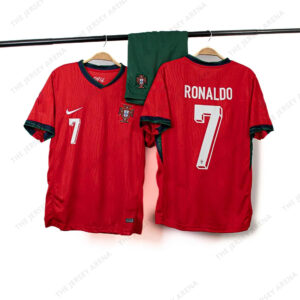 Ronaldo Jersey In India